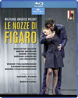 Mozart—Le nozze di Figaro (Unitel)