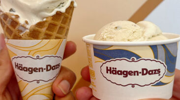 Häagen-Dazs Unveils New Pistachio Ice Cream Recipe in Shops and Retailers Nationwide