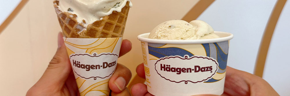 Häagen-Dazs Unveils New Pistachio Ice Cream Recipe in Shops and Retailers Nationwide