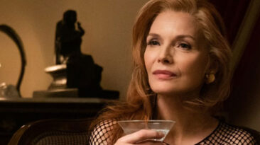 Michelle Pfeiffer to Executive Produce and Star in "Yellowstone" spin-off "The Madison"