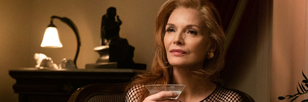 Michelle Pfeiffer to Executive Produce and Star in "Yellowstone" spin-off "The Madison"