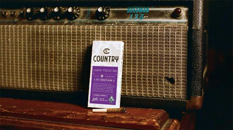 Shooter Jennings Country Blend