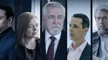 succession bluray