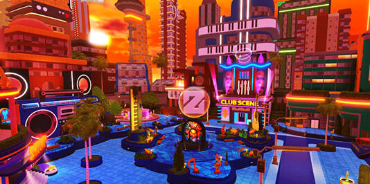 Zedd Roblox
