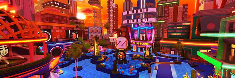 Zedd Roblox