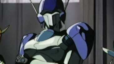 AnimEigo Announces BUBBLEGUM CRASH Anime Blu-Ray Home Media Debut
