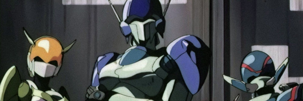 AnimEigo Announces BUBBLEGUM CRASH Anime Blu-Ray Home Media Debut