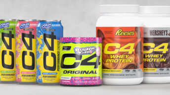 C4 Unveils New Flavor-Packed Collaboration with The Hershey Company