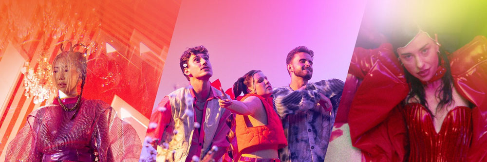 Candy Crush Saga Teams Up with Kimbra, TOKiMONSTA, and Łaszewo to Drop New Beats