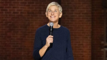 Ellen Degeneres