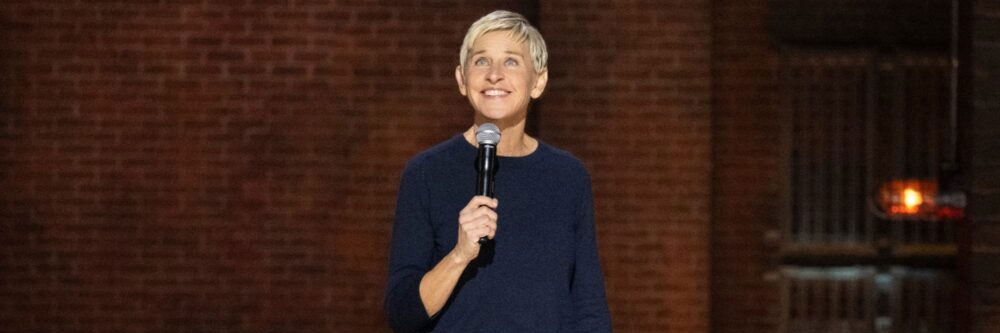 Ellen Degeneres