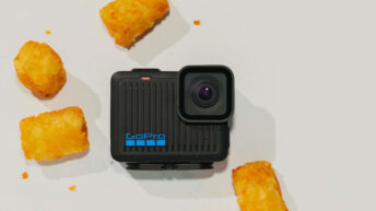 GoPro's Tiny 4K Camera Hits Global Shelves