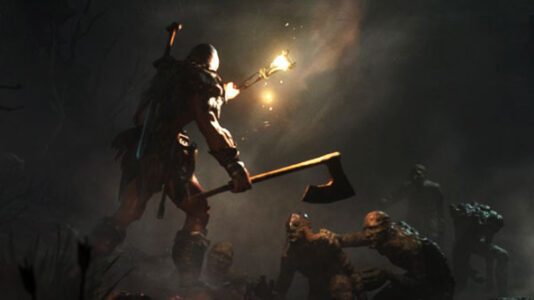 Jotunnslayer: Hordes of Hel