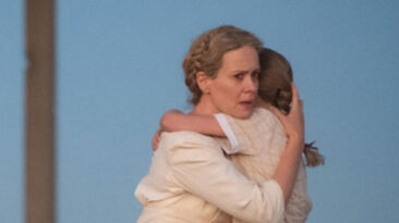 "Hold Your Breath" Starring Sarah Paulson