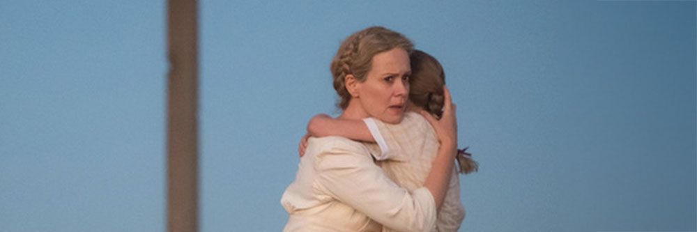 "Hold Your Breath" Starring Sarah Paulson
