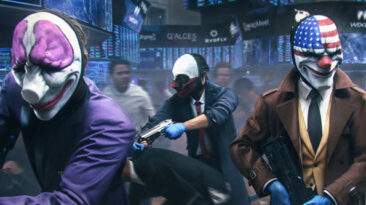 Payday 3 Anniversary