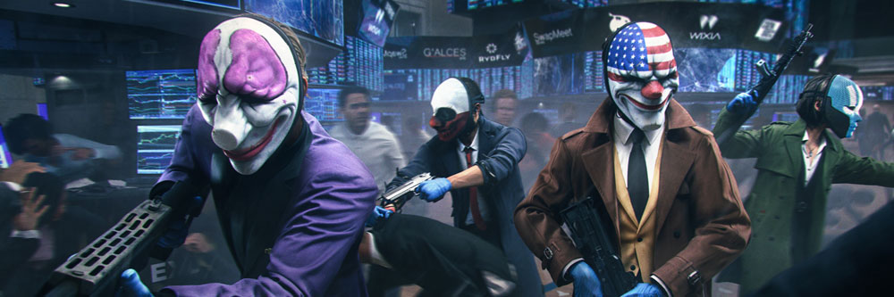 Payday 3 Anniversary