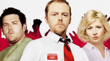 Shaun of the Dead - 20th Anniversary Release