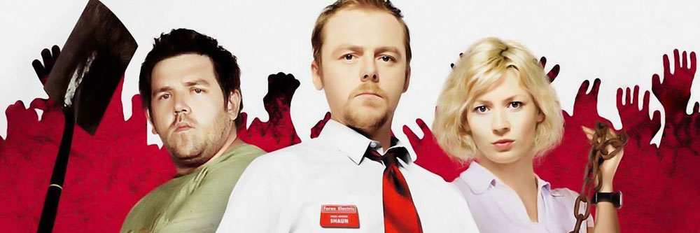 Shaun of the Dead - 20th Anniversary Release