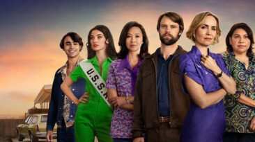 Last Days of the Space Age Arrives on Hulu