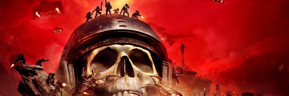 Starship Troopers: Extermination Collector's Version "Big Bug Edition" Revealed