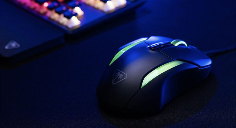 Turtle Beach: Kone II and Kone II Air Gaming Mice