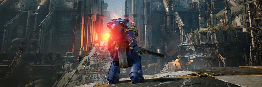 Warhammer 40,000: Space Marine 2