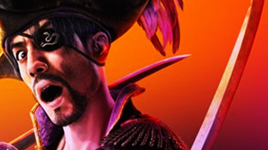 Like a Dragon: Pirate Yakuza in Hawaii