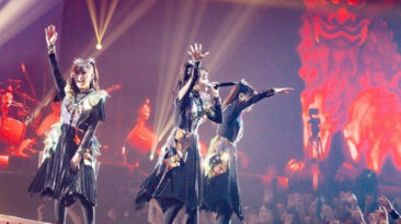 babymetal concert