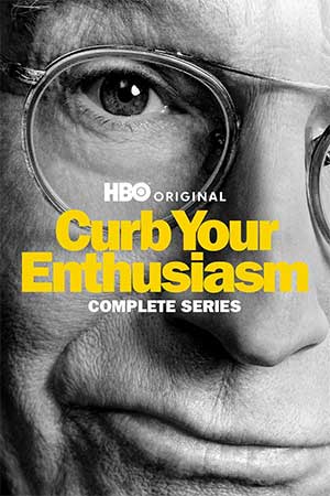 Curb Your Enthusiasm—Complete Series (Warner Bros/HBO)