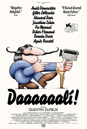 Daaaaaalí! (Music Box Films)