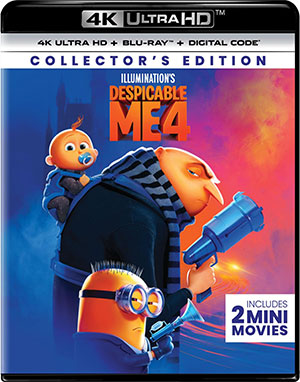 Despicable Me 4 (Universal)