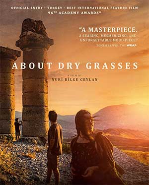 About Dry Grasses (Janus Contemporaries)