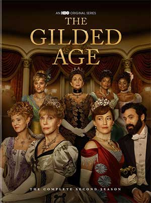 The Gilded Age—Complete 2nd Season (Warner Bros/HBO)
