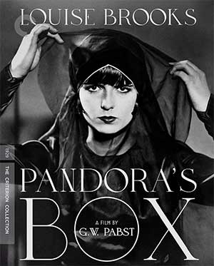 Pandora’s Box (Criterion)