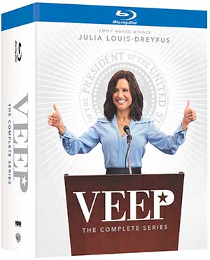 Veep—Complete Series (Warner Bros/HBO)