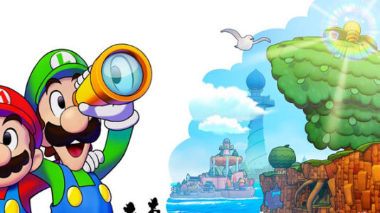 Mario & Luigi: Brothership