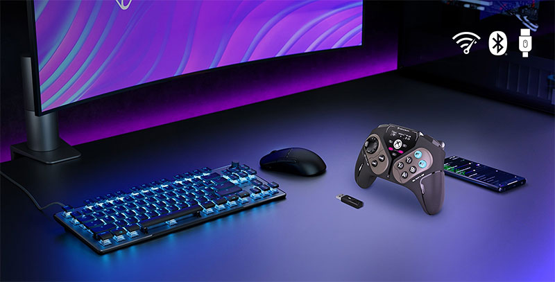 Turtle Beach Unveils the Stealth Pivot: A Smart Controller for Every Kind of Gamer