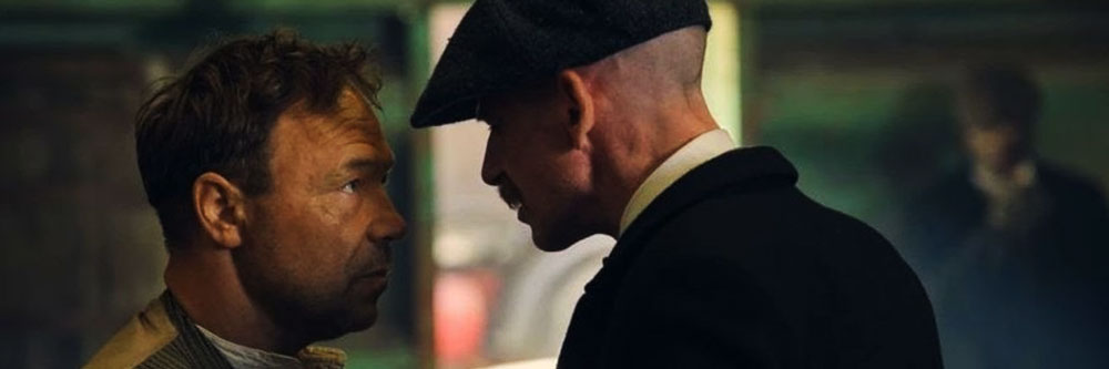 Disney+ Drops Teaser for Steven Knight’s Victorian Boxing Epic “A Thousand Blows”