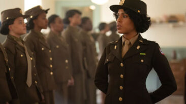 Netflix release the trailer for Tyler Perry's World War 2 film, The Six Triple Eight