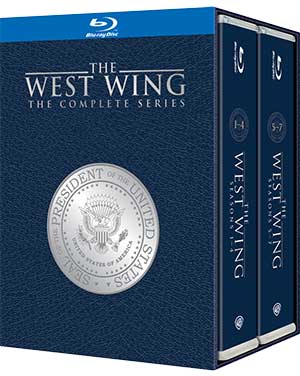 The West Wing—Complete Series (Warner Bros)