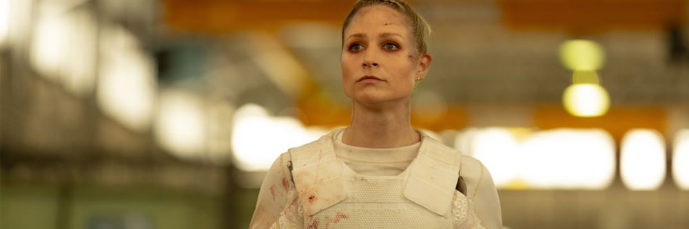 Interview with Niamh Algar who plays ‘Specialist’ aka ‘Inga Beatrice’ and ‘Psycho’ in Culprits