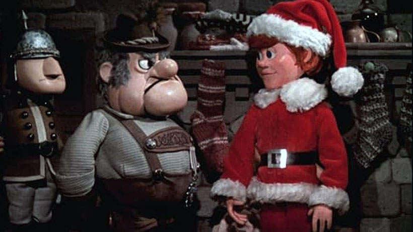 Santa Claus Is Comin’ to Town