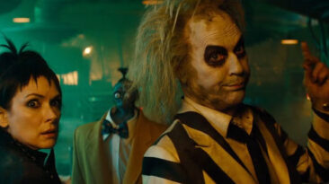 Beetlejuice Beetlejuice