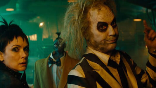 Beetlejuice Beetlejuice