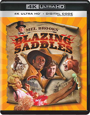 Blazing Saddles (Warner Bros)