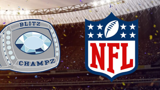 Blitz Champz NFL Card Game Now Available at Walmart for the Holiday Season