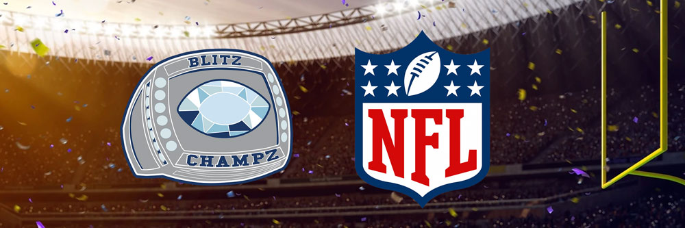 Blitz Champz NFL Card Game Now Available at Walmart for the Holiday Season