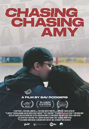 Chasing Chasing Amy (Level 33)
