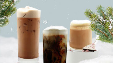 corner bakery holiday menu
